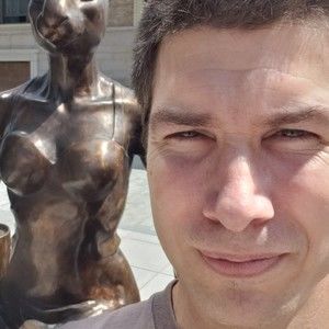 Meet your Posher, Gregry